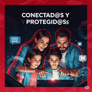 Conectados y Protegidos