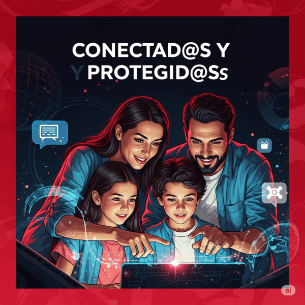 Conectados y Protegidos
