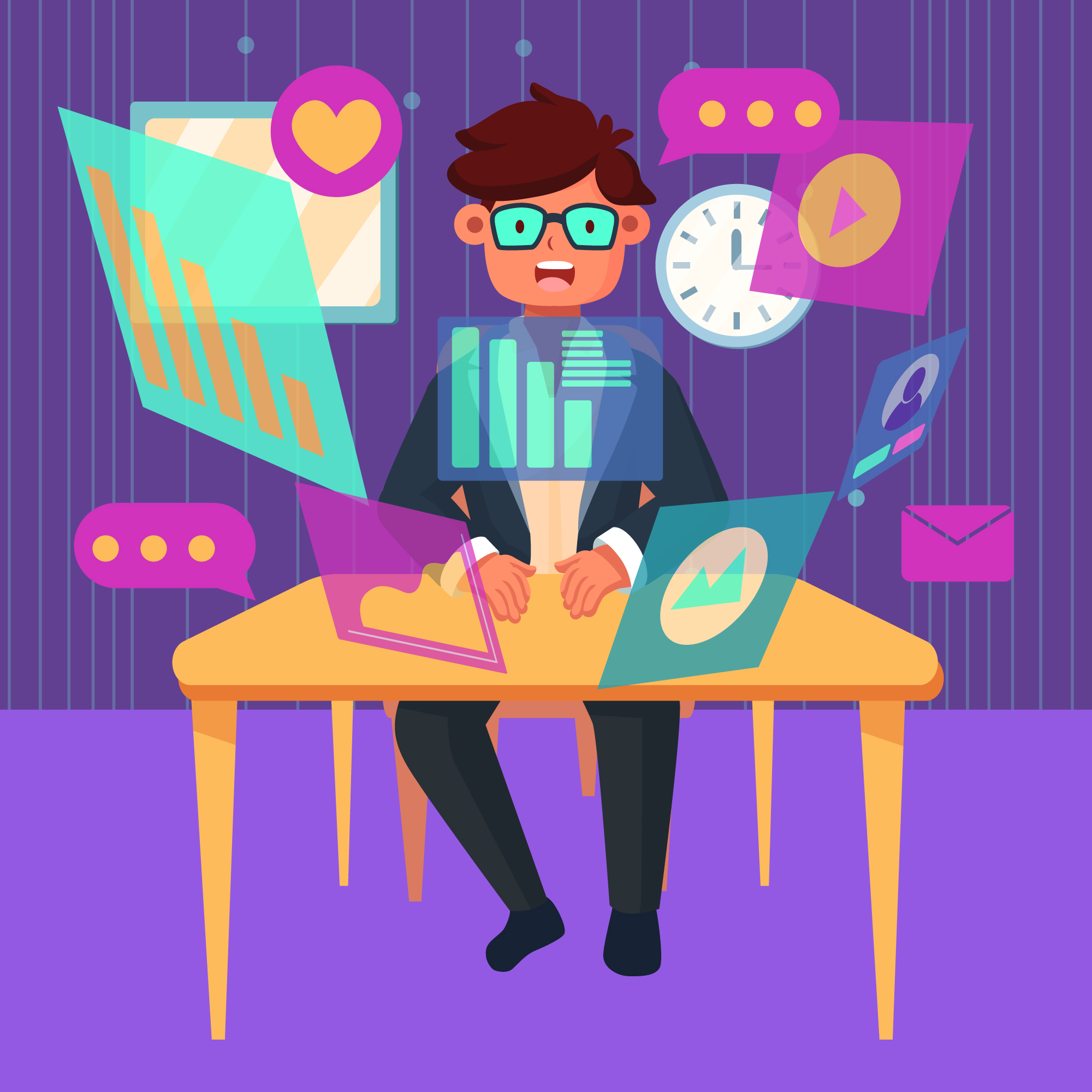 Lección 2: ¿Qué cosas pueden ser pruebas digitales?