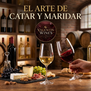 Cata y Maridaje